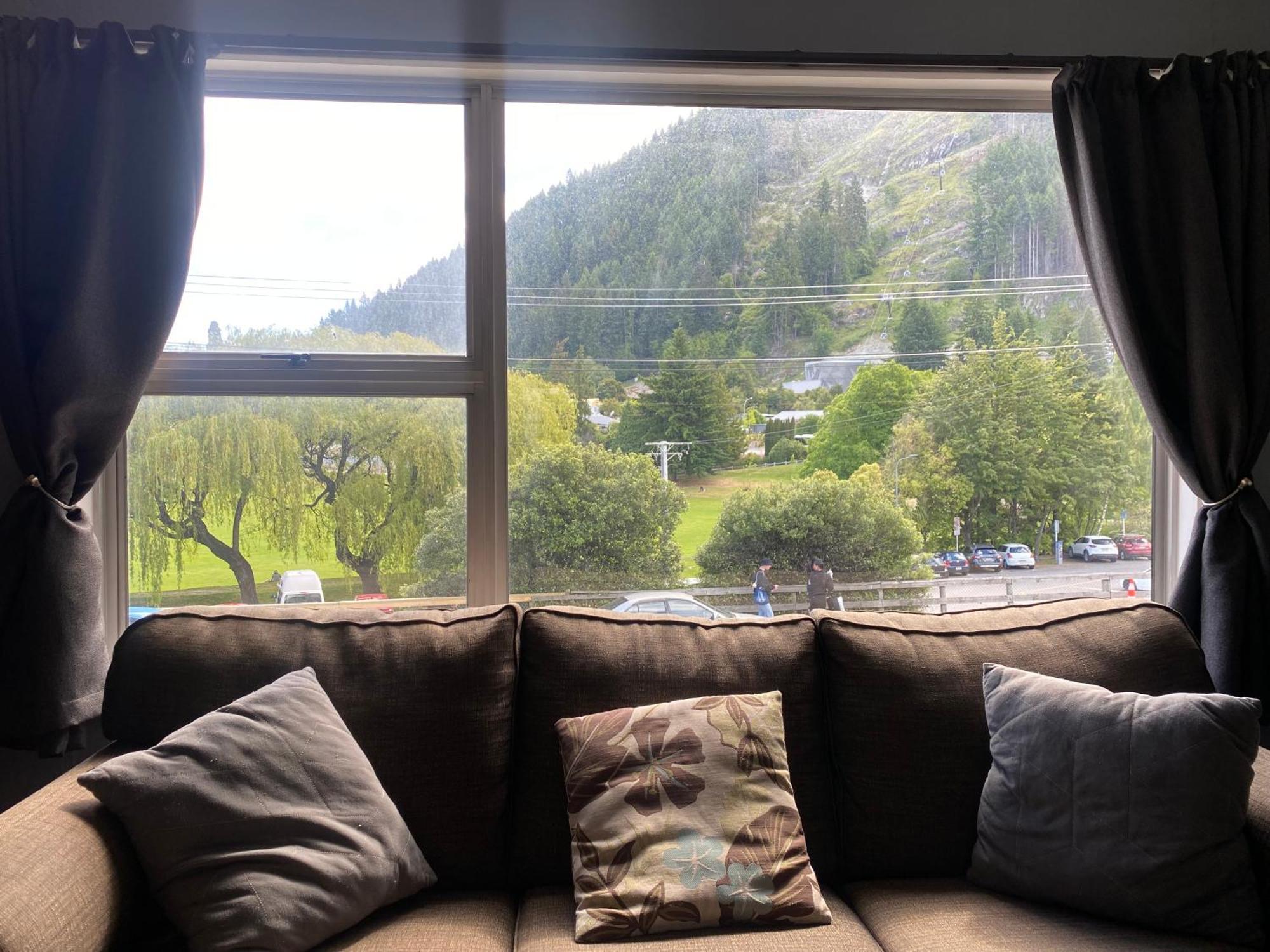 Alpine Lodge Queenstown Luaran gambar