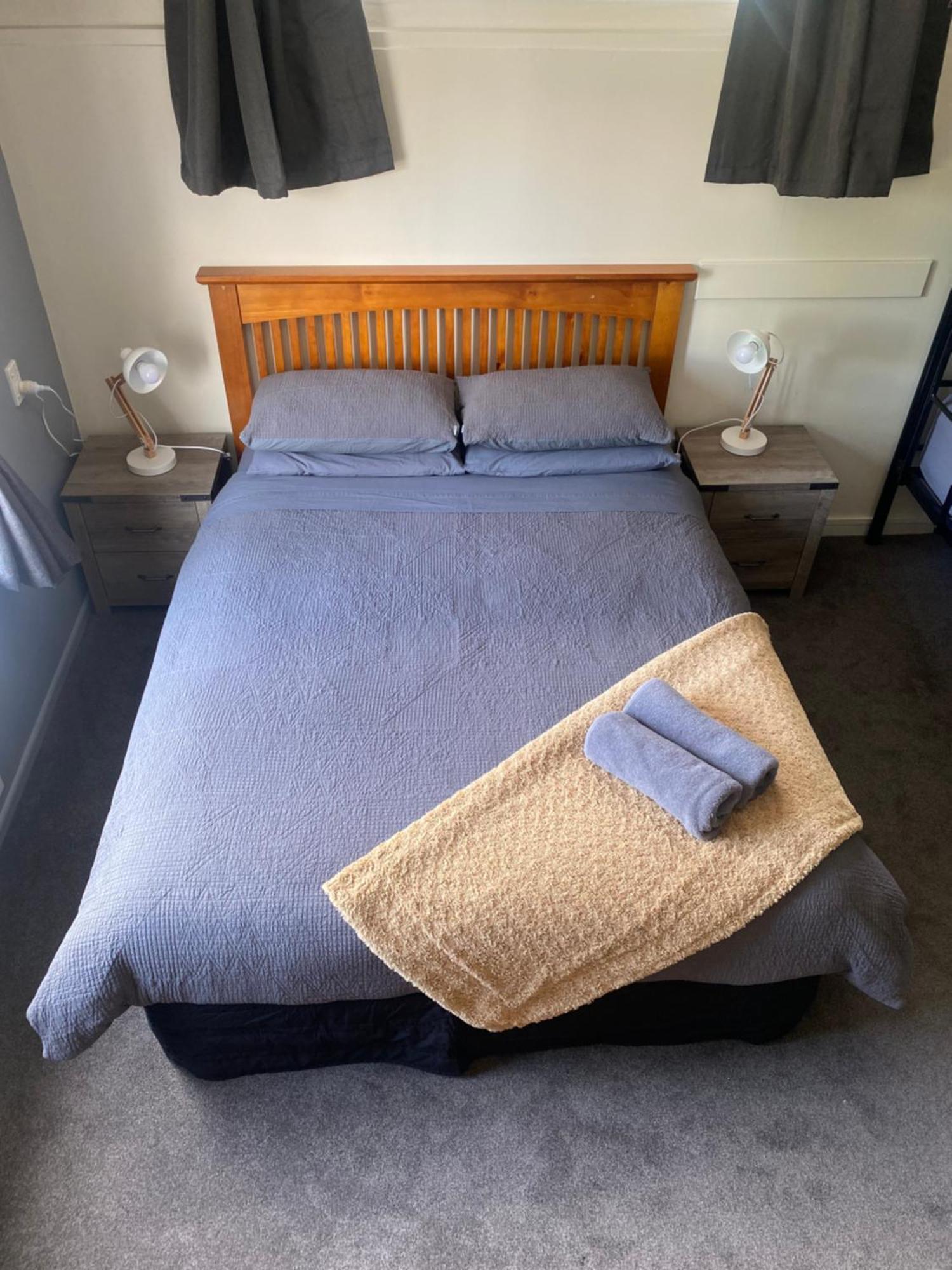 Alpine Lodge Queenstown Luaran gambar