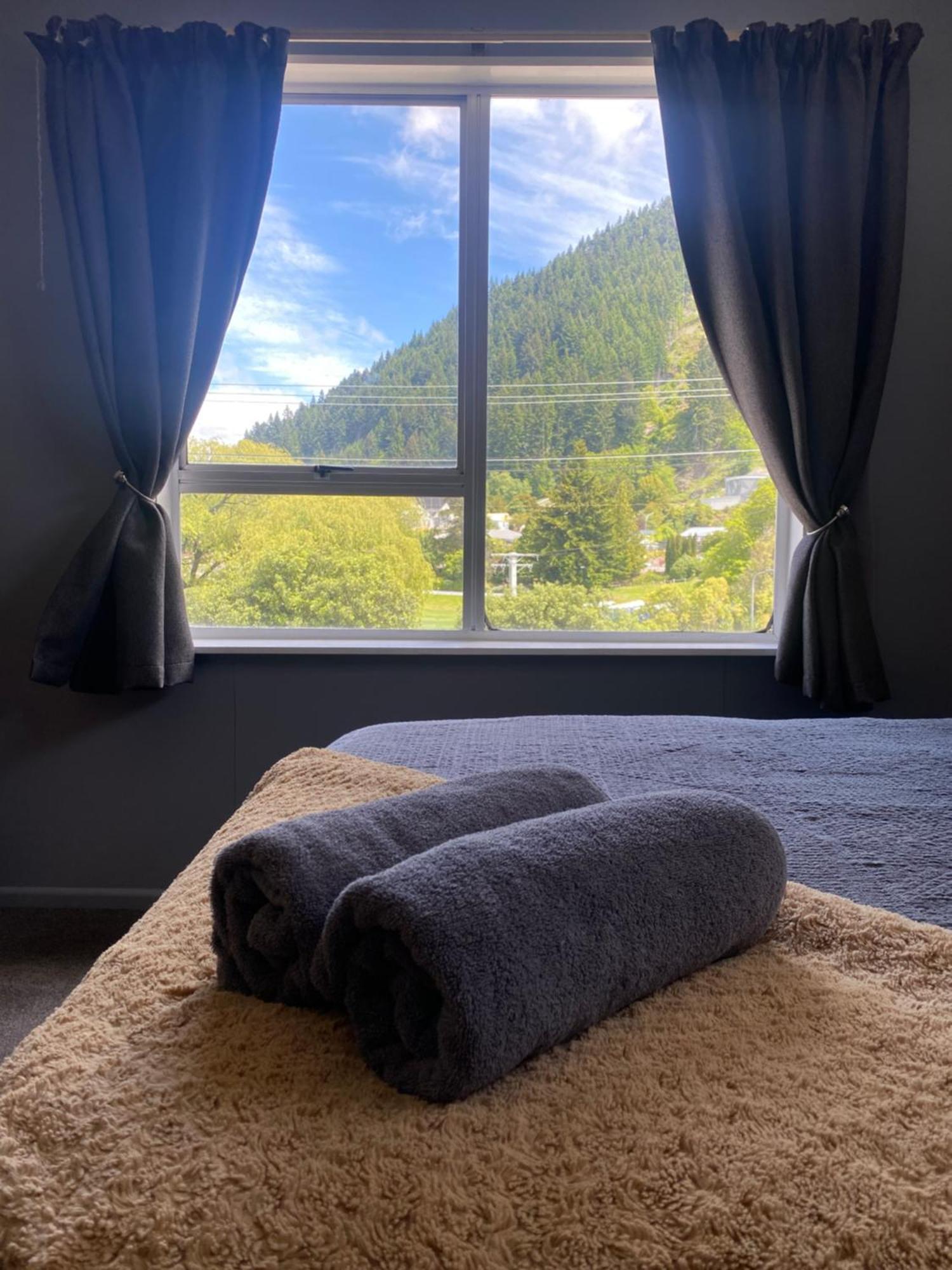 Alpine Lodge Queenstown Luaran gambar