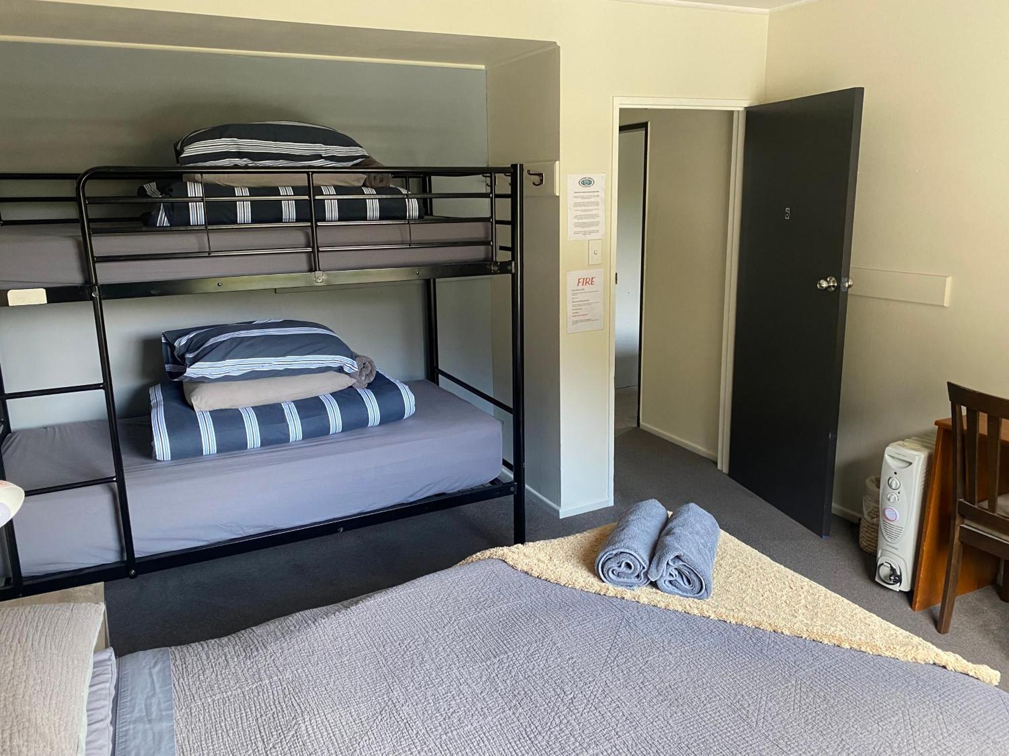 Alpine Lodge Queenstown Luaran gambar