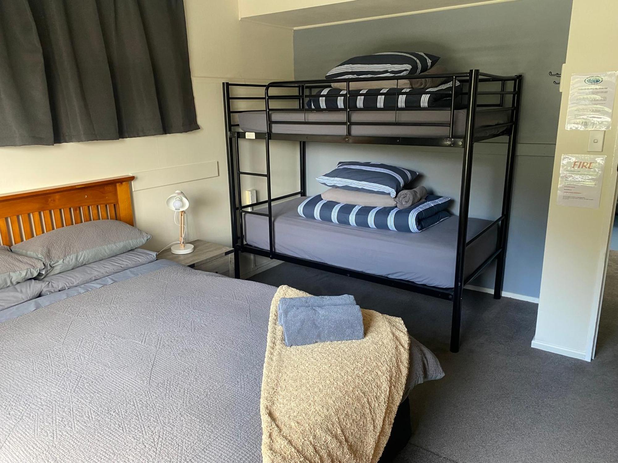 Alpine Lodge Queenstown Luaran gambar