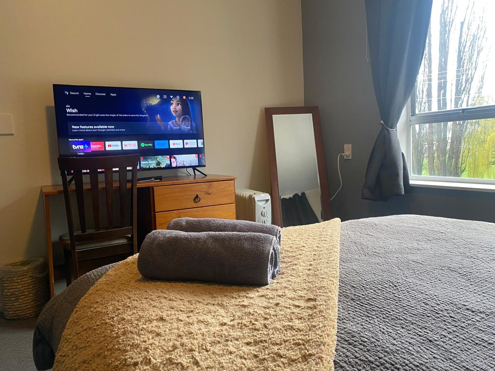 Alpine Lodge Queenstown Luaran gambar
