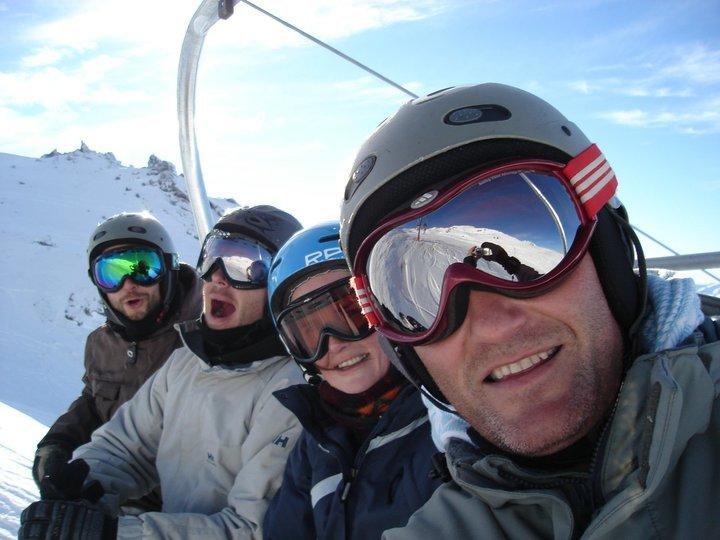 Alpine Lodge Queenstown Luaran gambar
