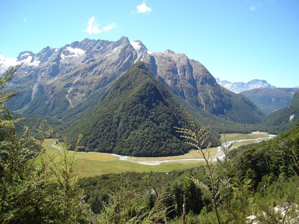 Alpine Lodge Queenstown Luaran gambar