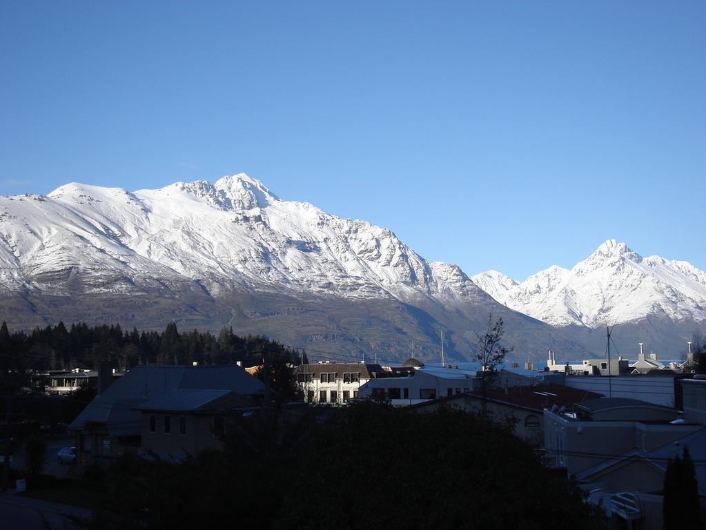 Alpine Lodge Queenstown Luaran gambar